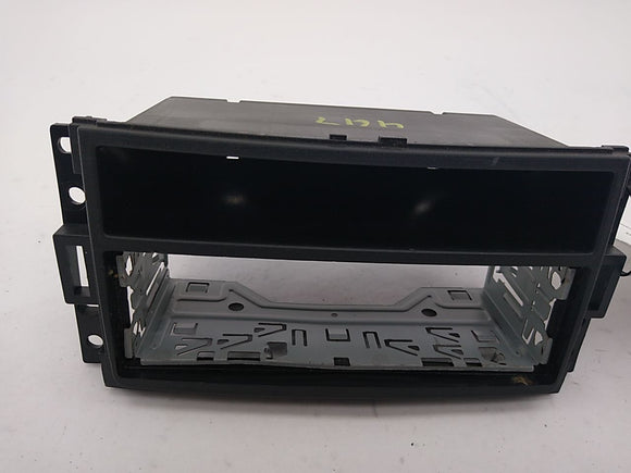 Hummer H3 Radio Trim (Aftermarket)
