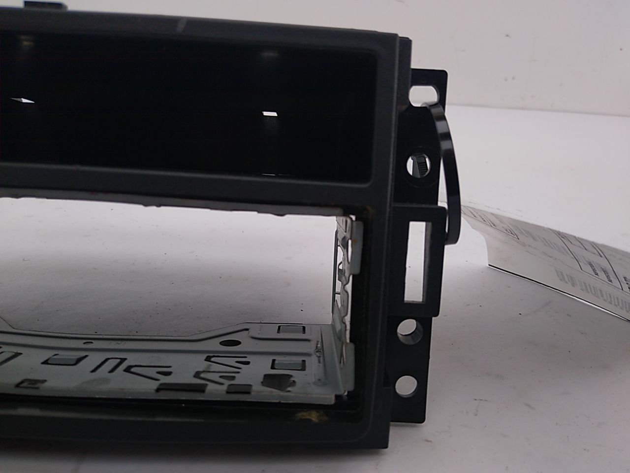 Hummer H3 Radio Trim (Aftermarket)