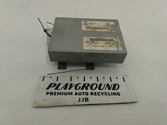 Hummer H3 XM Satellite Radio Receiver