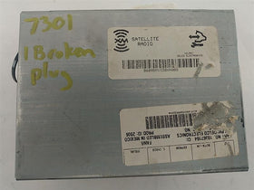 Hummer H3 XM Satellite Radio Receiver - 0