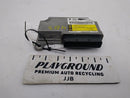 Hummer H3 Air Bag Control Module-1