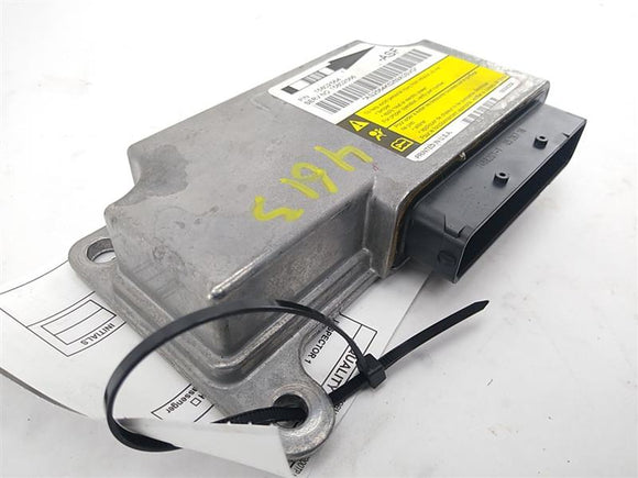 Hummer H3 Air Bag Control Module