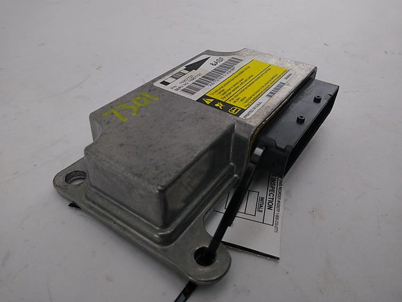 Hummer H3 Air Bag Control Module