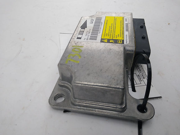 Hummer H3 Air Bag Control Module