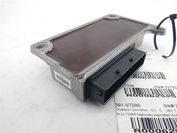 Hummer H3 Air Bag Control Module