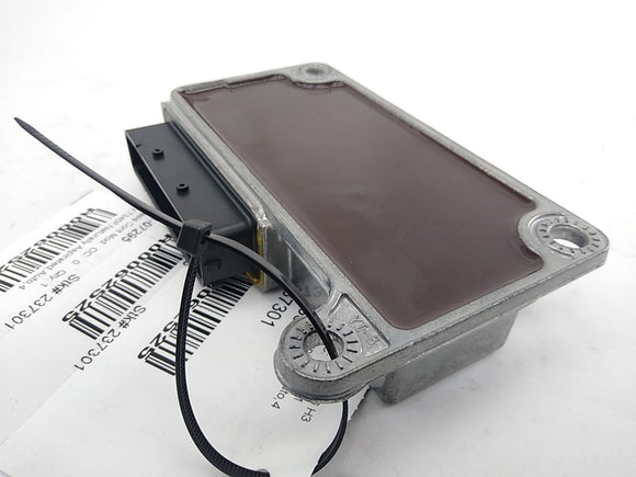 Hummer H3 Air Bag Control Module