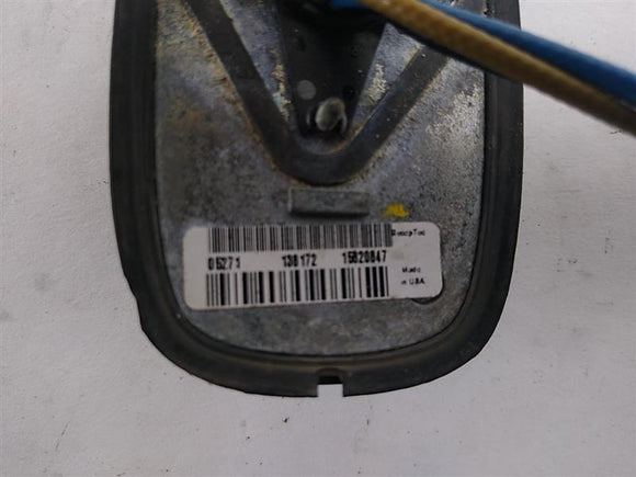 Hummer H3 Front Right Roof Antenna