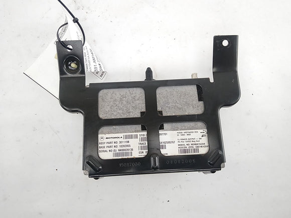 Hummer H3 OnStar Module