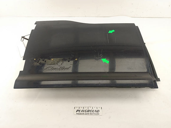 Ford Excursion Drivers Side Left Rear Back Door