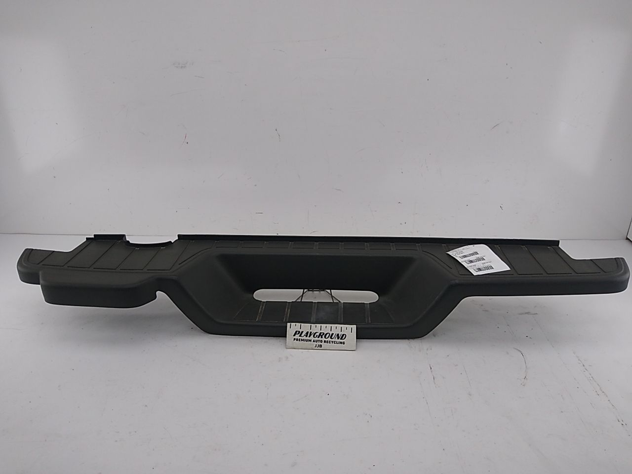 Hummer H3 Rear Hatch Sill Plate Trim