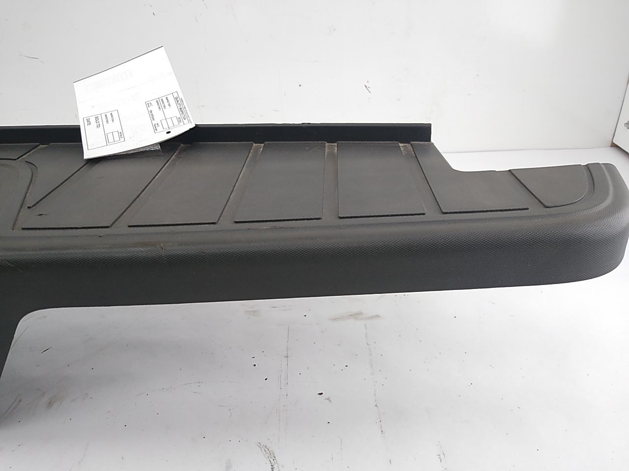 Hummer H3 Rear Hatch Sill Plate Trim - 0