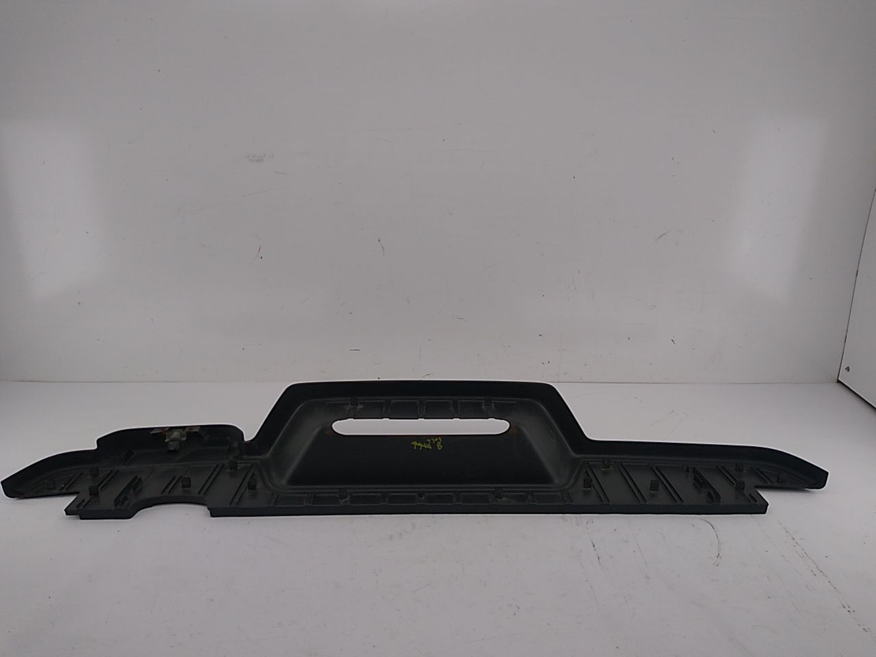 Hummer H3 Rear Hatch Sill Plate Trim