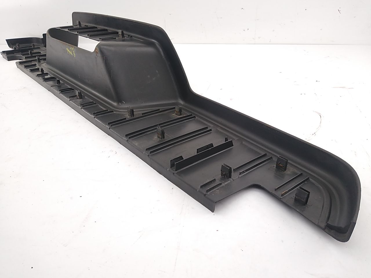 Hummer H3 Rear Hatch Sill Plate Trim