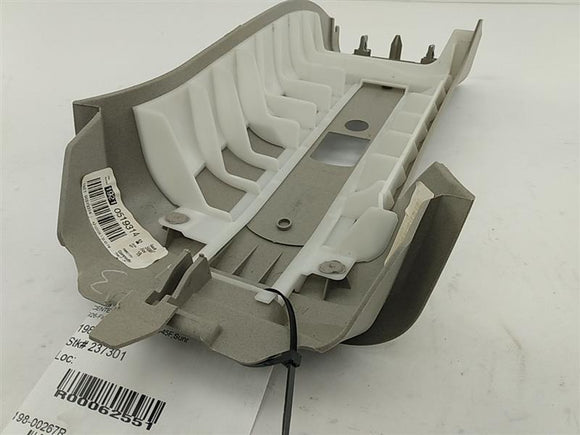 Hummer H3 Right B Pillar Trim