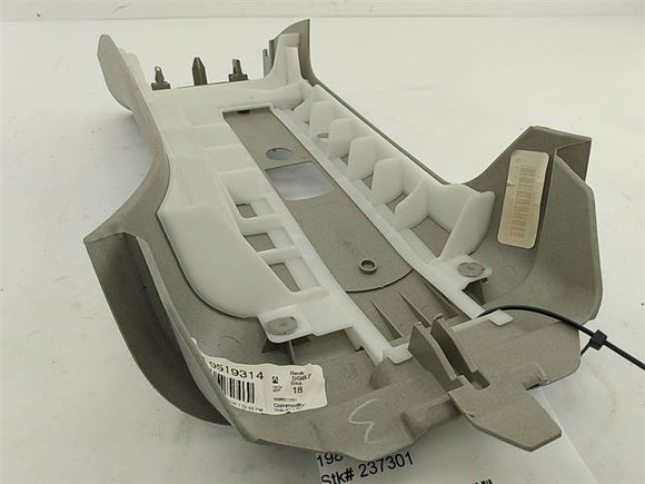 Hummer H3 Right B Pillar Trim