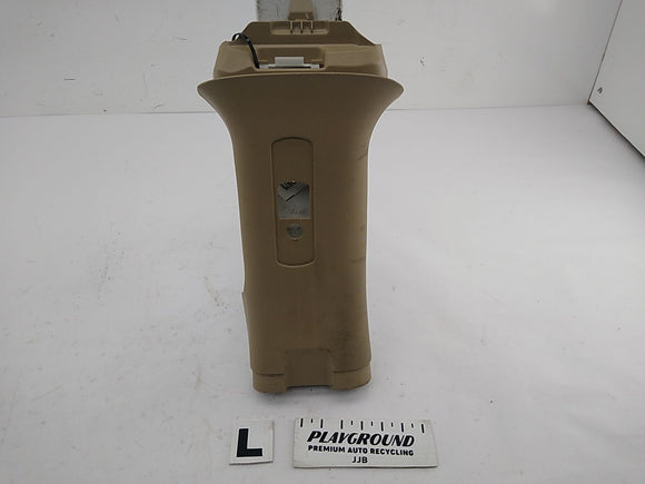 Hummer H3 Left B Pillar Trim