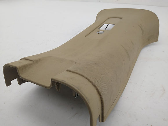 Hummer H3 Left B Pillar Trim