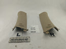 Hummer H3 Pair Of Front A Pillar Trim Panels-1