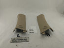 Hummer H3 Pair Of Front A Pillar Trim Panels-2