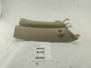 Hummer H3 Pair Of Front A Pillar Trim Panels-3