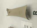 Hummer H3 Pair Of Front A Pillar Trim Panels-5