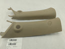 Hummer H3 Pair Of Front A Pillar Trim Panels-7