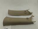 Hummer H3 Pair Of Front A Pillar Trim Panels-8