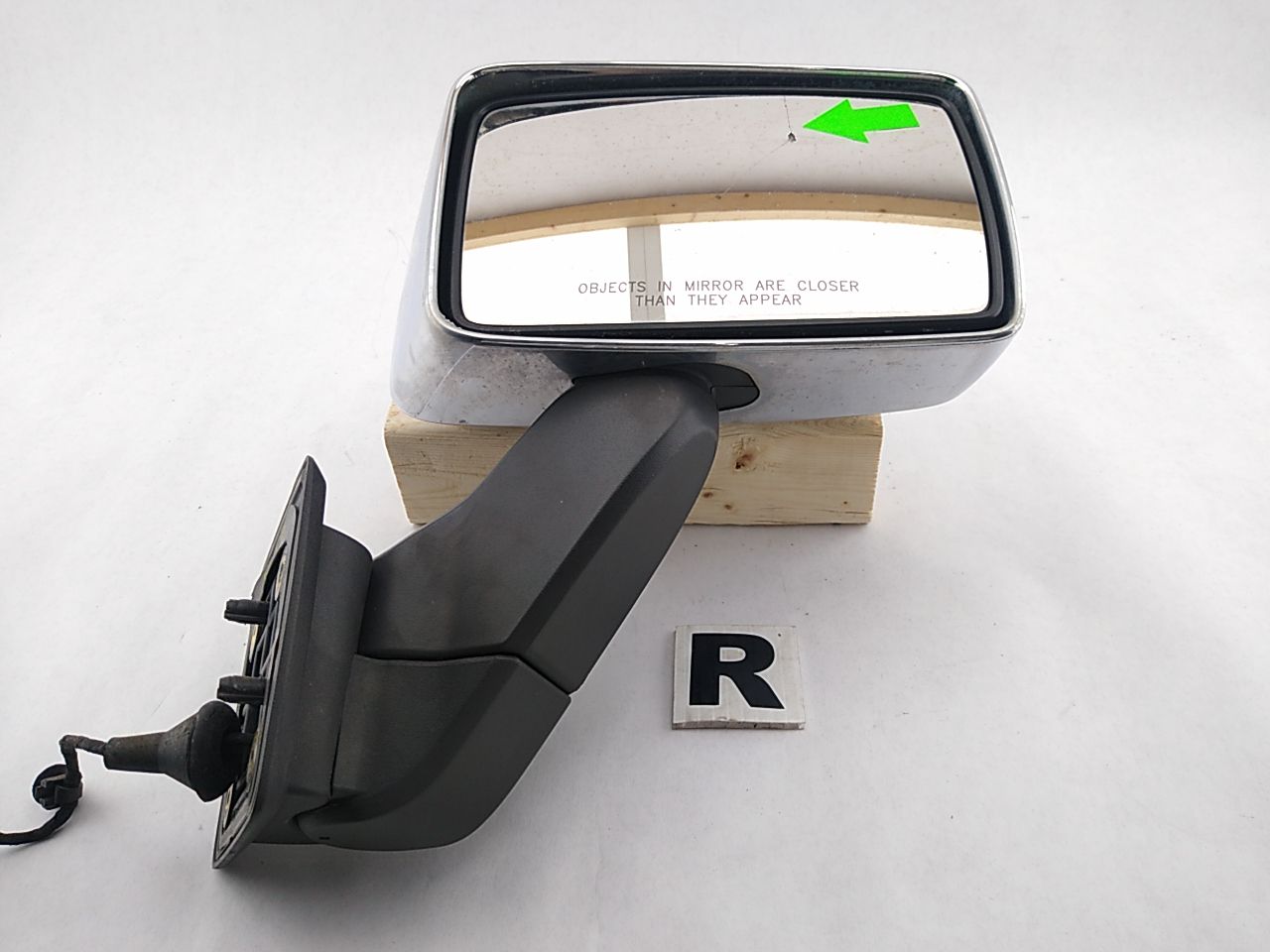 Hummer H3 Pair Of Side View Mirrors