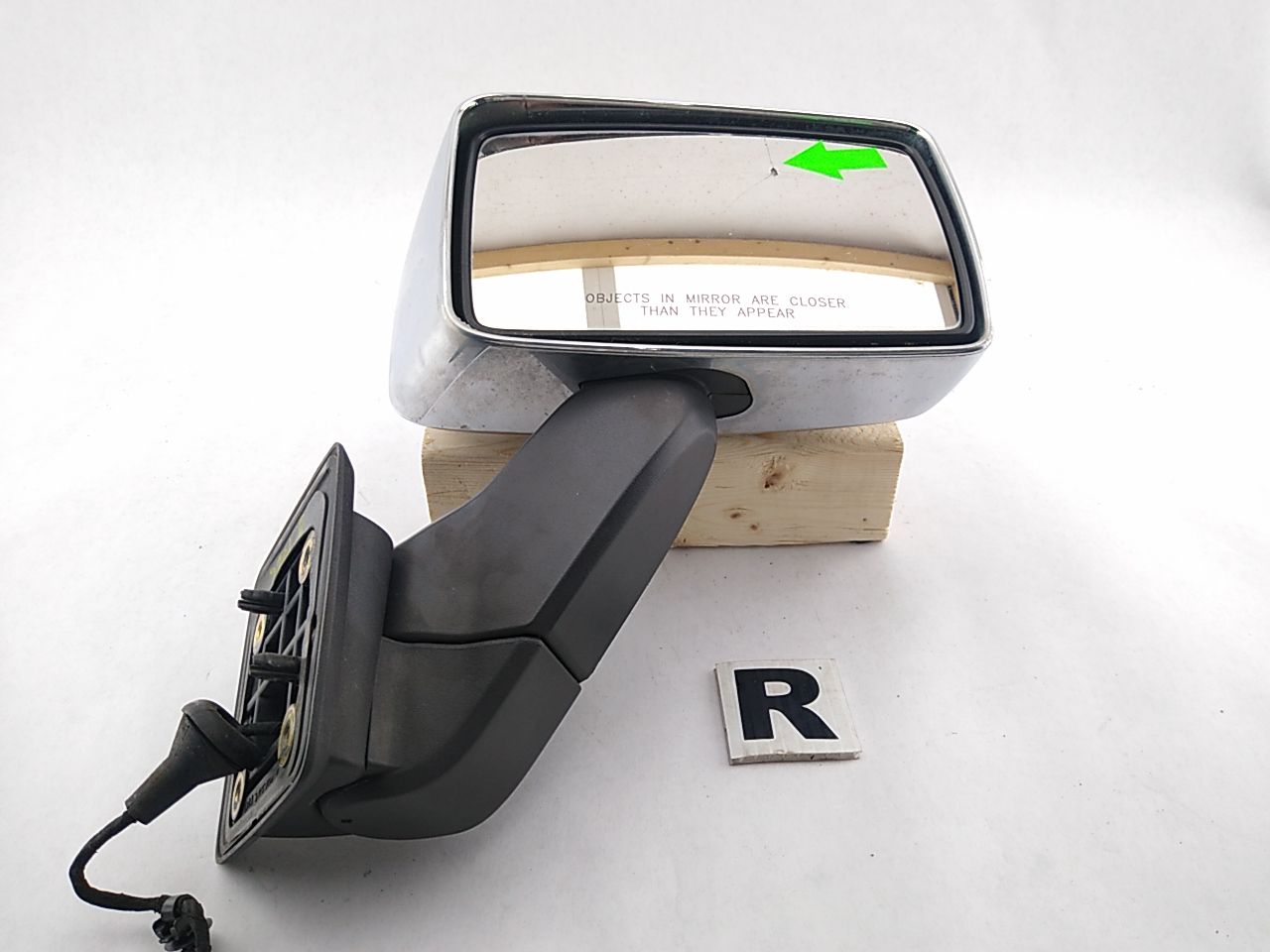 Hummer H3 Pair Of Side View Mirrors