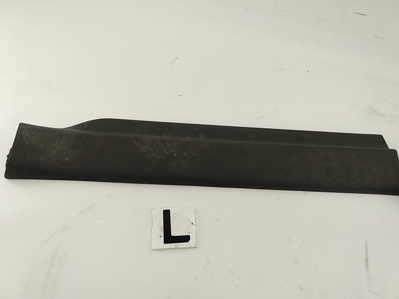 Hummer H3 Pair Of Front Door Sill Plates