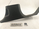 Hummer H3 Lower Right B Pillar Trim-1