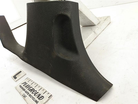 Hummer H3 Lower Left B Pillar Trim