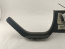 Hummer H3 Lower Right B Pillar Trim-6