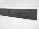 Hummer H3 Trunk Sill Plate-2