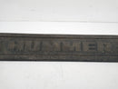 Hummer H3 Trunk Sill Plate-4