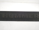 Hummer H3 Trunk Sill Plate-5
