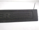 Hummer H3 Trunk Sill Plate-6