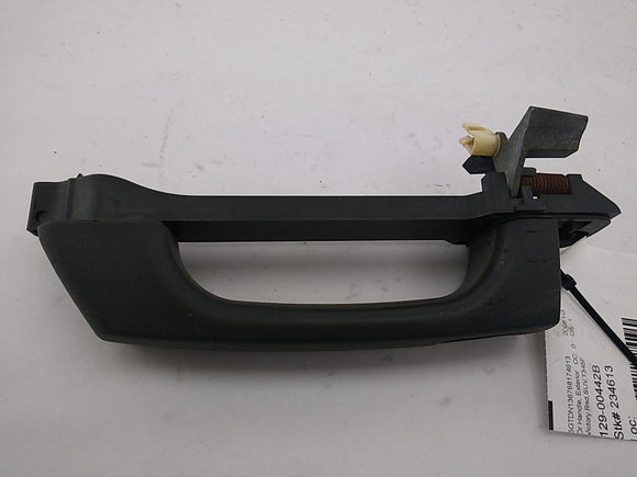 Hummer H3 Rear Left Exterior Door Handle