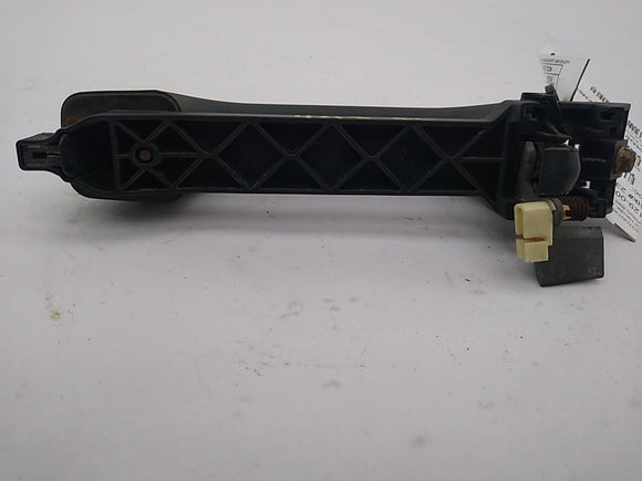 Hummer H3 Rear Left Exterior Door Handle