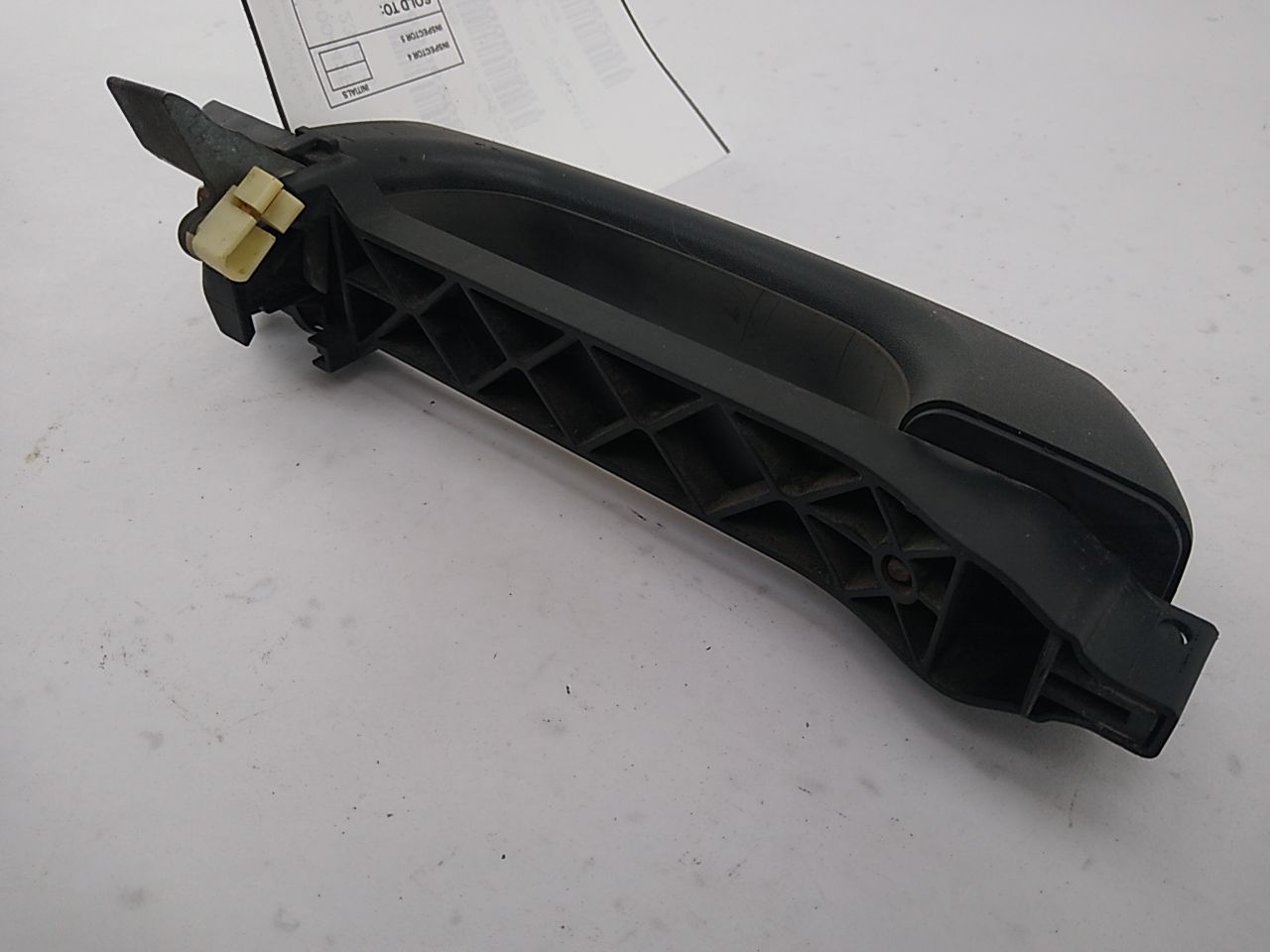 Hummer H3 Rear Left Exterior Door Handle