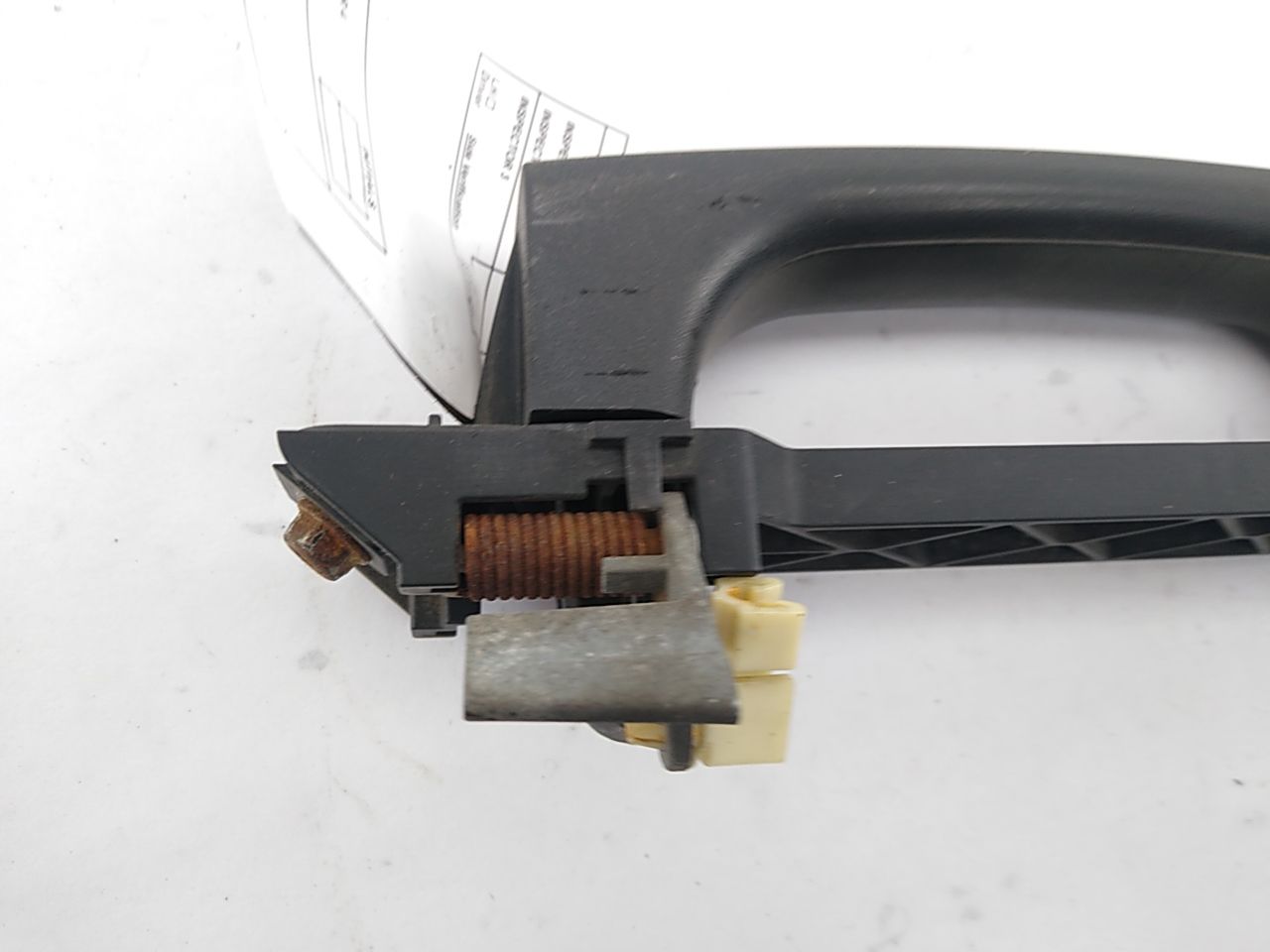 Hummer H3 Rear Left Exterior Door Handle