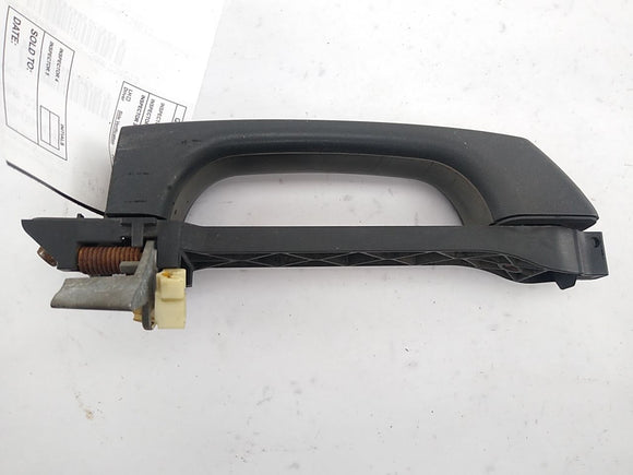 Hummer H3 Rear Left Exterior Door Handle