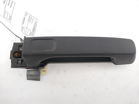 Hummer H3 Rear Left Exterior Door Handle