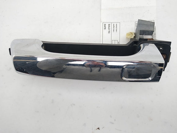 Hummer H3 Rear Left Exterior Door Handle