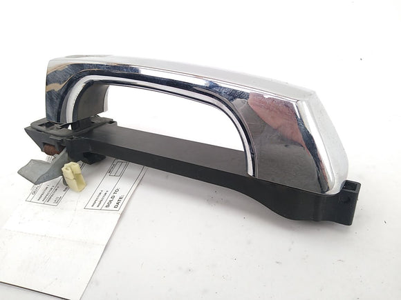 Hummer H3 Rear Left Exterior Door Handle