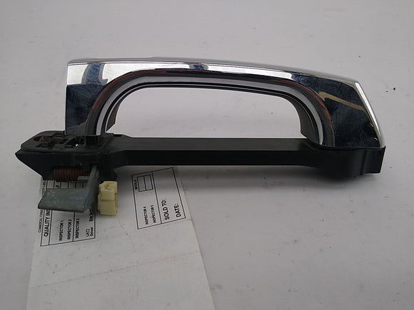 Hummer H3 Rear Left Exterior Door Handle