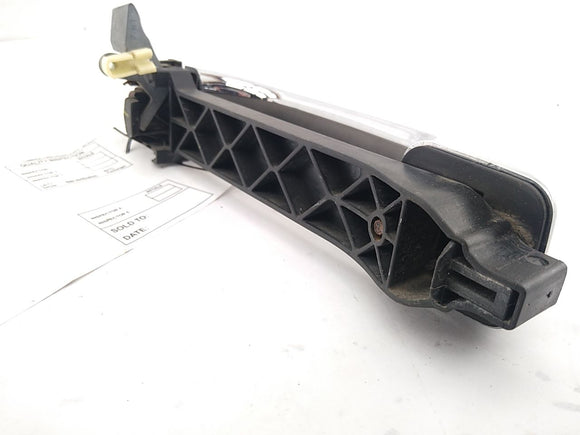 Hummer H3 Rear Left Exterior Door Handle