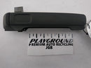 Hummer H3 Rear Right Exterior Door Handle-1