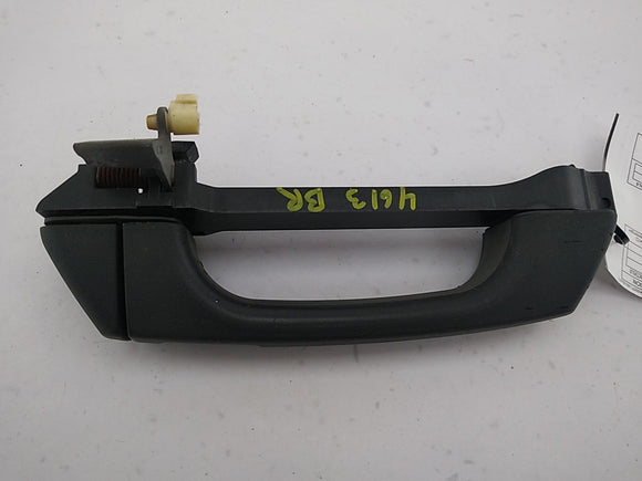 Hummer H3 Rear Right Exterior Door Handle