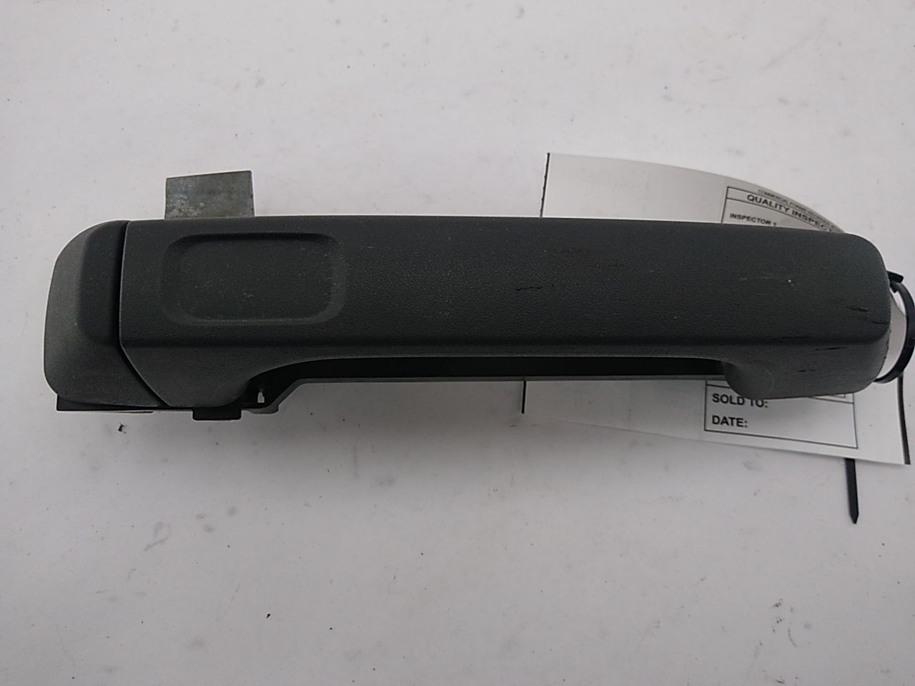 Hummer H3 Rear Right Exterior Door Handle